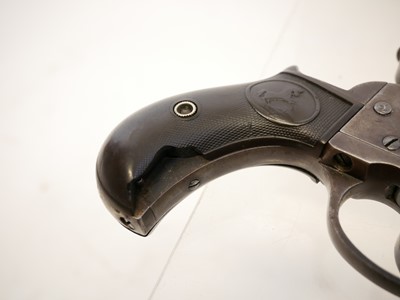 Lot 39 - Deactivated Colt .41 Thunderer revolver