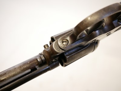 Lot 39 - Deactivated Colt .41 Thunderer revolver