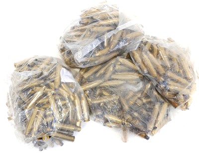 Lot 208 - Collection of .243 fired brass