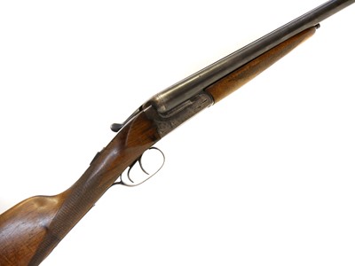 Lot 152 - Astra Imperial 12 bore side by side shotgun LICENCE REQUIRED