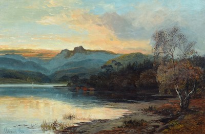 Lot 4 - Clarence Henry Roe (British 1850-1909)