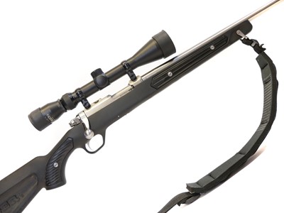 Lot 112 - Ruger All Weather .22 bolt action rifle LICENCE REQUIRED