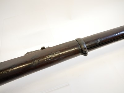 Lot 39 - Remington Rolling block .43 Spanish rifle