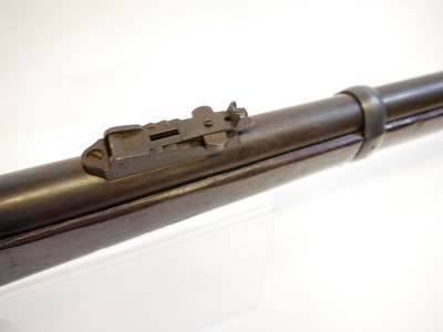 Lot 39 - Remington Rolling block .43 Spanish rifle