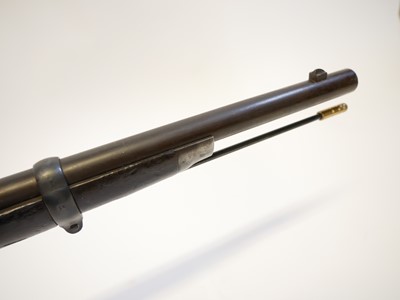 Lot 39 - Remington Rolling block .43 Spanish rifle