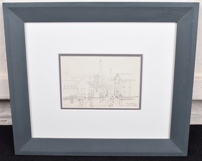 Lot 46 - Geoffrey Woolsey Birks (British 1929-1993)