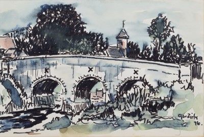 Lot 13 - Geoffrey Woolsey Birks (British 1929-1993)