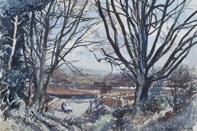 Lot 48 - Reginald G. Haggar R.I., A.R.C.A., F.R.S.A. (British 1905-1988)
