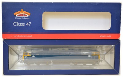 Lot 191 - Bachmann 'OO' Gauge 1:76/00 scale, Class 47...