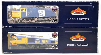 Lot 192 - Bachmann 32-727 OO gauge, 1:76/00 scale, DCC...