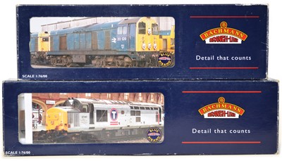 Lot 195 - Bachmann Branch Line OO gauge, 1:76/00 scale,...