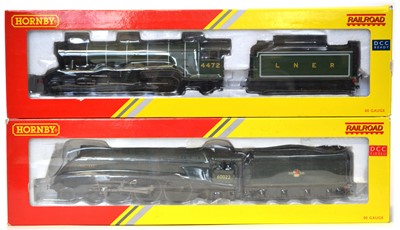 Lot 185 - Hornby OO Gauge R3086 LNER Class A1 4-6-2...
