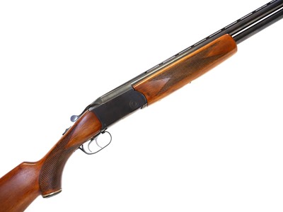 Lot 151 - Boito 12 bore over and under shotgun LICENCE REQUIRED