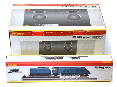 Lot 180 - Hornby OO gauge Rolling Road R8211 in original...