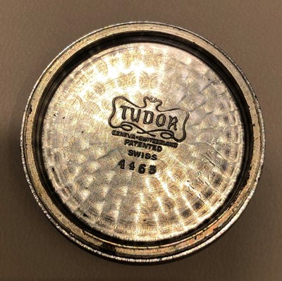 Lot 197 - A stainless steel Tudor Oyster wristwatch