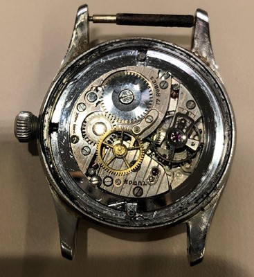 Lot 197 - A stainless steel Tudor Oyster wristwatch