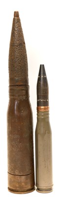 Lot 340 - Two Russian rounds