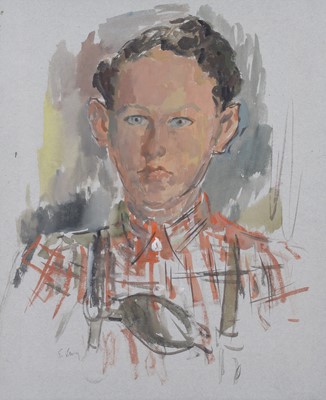 Lot 80 - Emmanuel Levy (British 1900-1986)