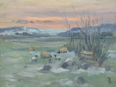 Lot 94 - Robin Dudley Bailey R.C.A. (British 1931-)
