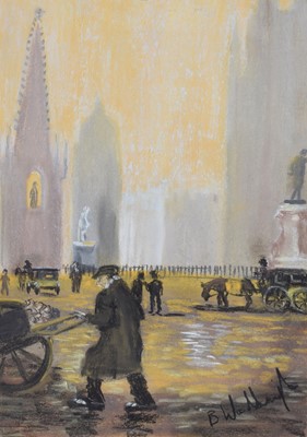 Lot 34 - B. Waddington (British 20th century)