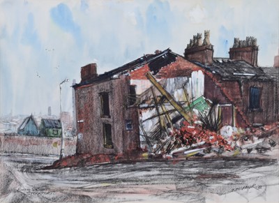Lot 63 - J. McGregor (British 20th century)