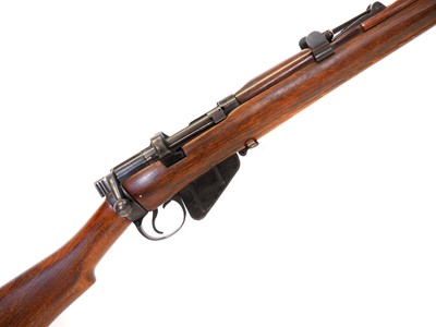 Lot 146 - Lee Enfield SMLE .410 shotgun L96469 with sling