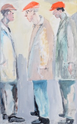Lot 45 - John Thompson (British 1924-2011)