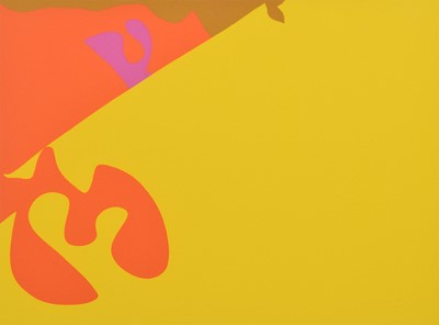 Lot 6 - Patrick Heron (British 1920-1999)