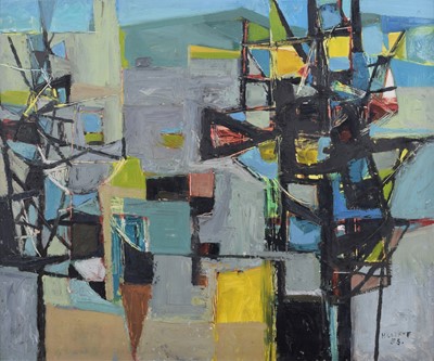Lot 91 - Henry Cliffe (British 1919-1983)