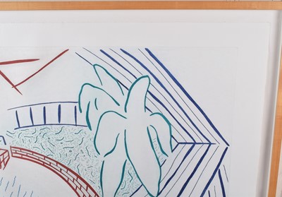 Lot 83 - David Hockney R.A. (British 1937-)