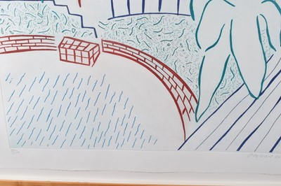 Lot 83 - David Hockney R.A. (British 1937-)