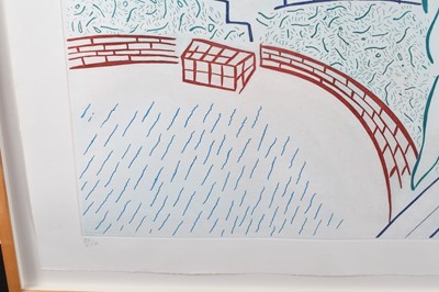 Lot 83 - David Hockney R.A. (British 1937-)