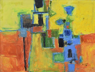Lot 27 - Henry Cliffe (British 1919-1983)