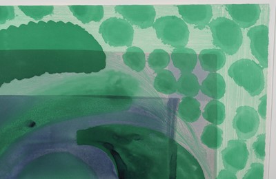 Lot 84 - Howard Hodgkin (British 1923-2017)
