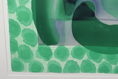 Lot 84 - Howard Hodgkin (British 1923-2017)
