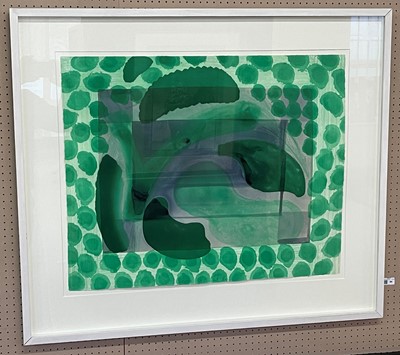 Lot 84 - Howard Hodgkin (British 1923-2017)