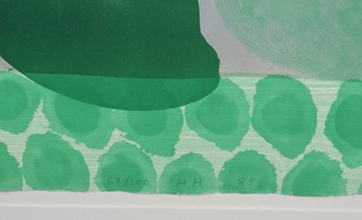 Lot 84 - Howard Hodgkin (British 1923-2017)