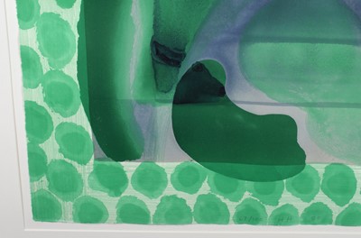 Lot 84 - Howard Hodgkin (British 1923-2017)