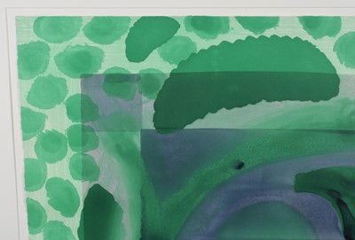 Lot 84 - Howard Hodgkin (British 1923-2017)