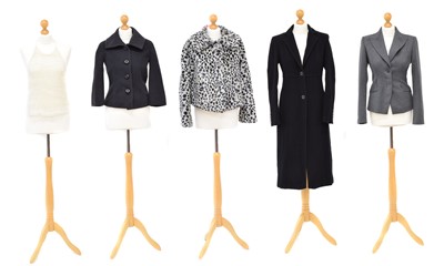 Lot 36 - A selection of designer clothing