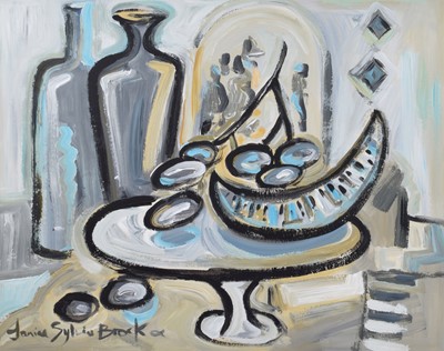 Lot 36 - Janice Sylvia Brock (British 1950-)
