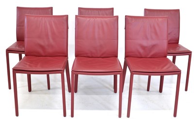 Lot 263 - 6 Cattelan Italia Dining Chairs