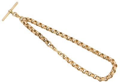 Lot 73 - An Albert chain