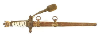 Lot 249 - German Third Reich Navy Dagger
