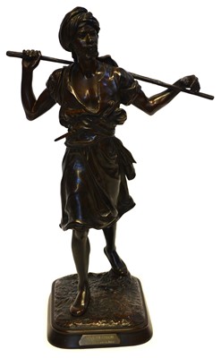 Lot 48 - 'Arabe En Marche'