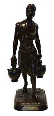 Lot 49 - 'Porteur dEau Tunisien'