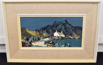 Lot 98 - Charles Wyatt Warren (British 1908-1983)