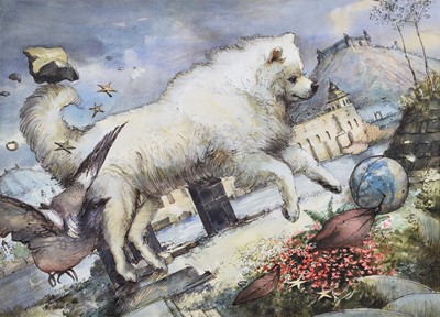 Lot 37 - Bohuslav Barlow (Czechoslovakia 1947-)