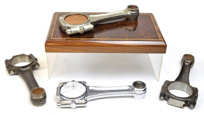 Lot 167 - Bentley Con Rod Presentation