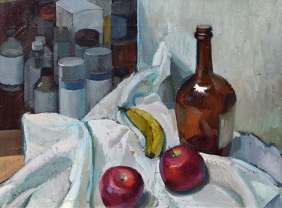Lot 13 - Ron Stenberg (New Zealand 1919-2017)